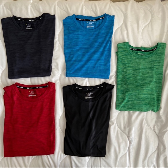 tek gear Other - Bundle of 5 Tek Gear Men’s workout shirts